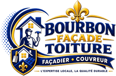 Bourbon Façade Toiture Logo
