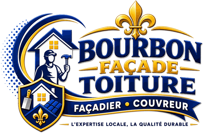 Bourbon Façade Toiture Logo